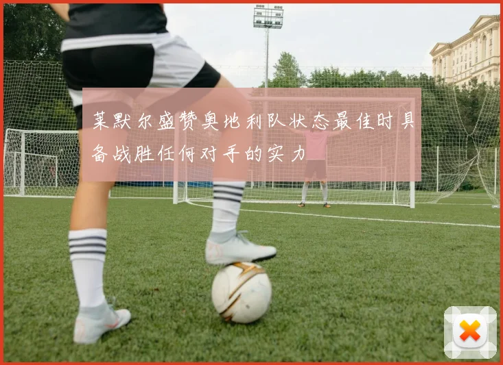 莱默尔盛赞奥地利队状态最佳时具备战胜任何对手的实力